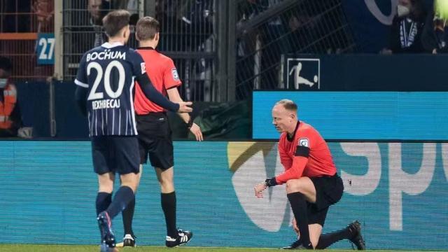 九游体育官方网站-波鸿激进球迷毁掉比赛 德国足坛类似“前科”累累！